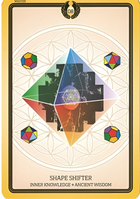 Sacred Geometry Healing. Emily Kisvarda 1