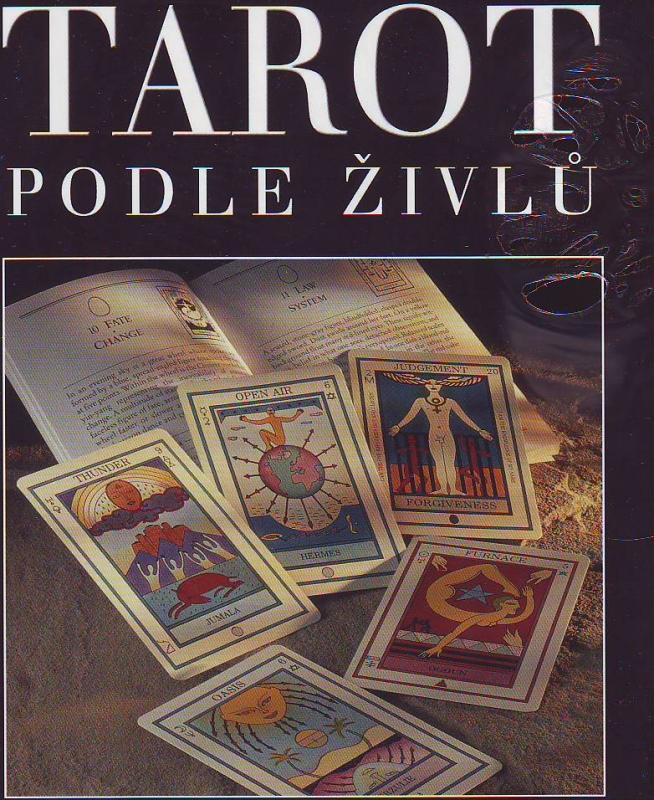 Tarot podle živlů - elementální tarot, Caroline Smith, John Astrop