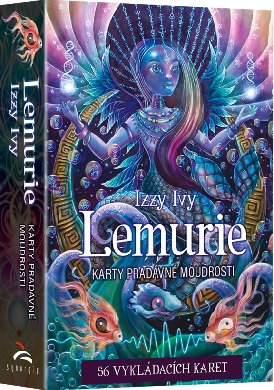 Lemurie - Karty pradávné moudrosti