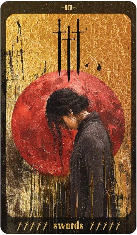 Amber Moon Tarot, Hepie Bartkowski 4