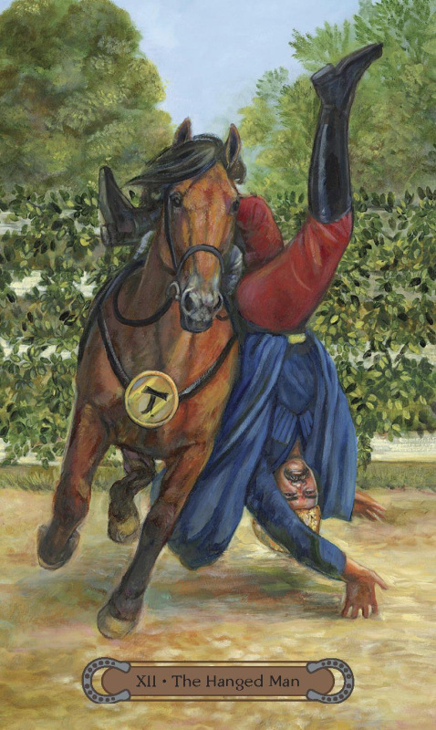 Unbridled Spirit Tarot 1