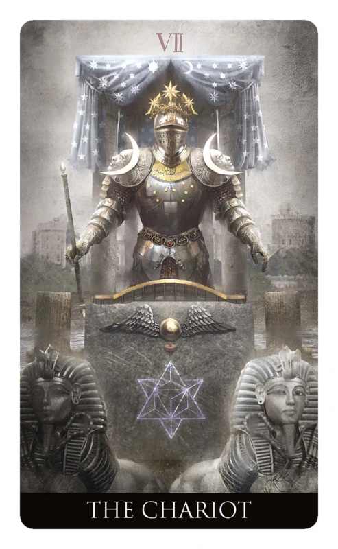 Heaven & Earth Tarot Mini Vreckové 4