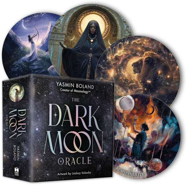 Dark Moon Oracle, Yasmin Boland