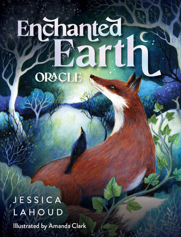Enchanted Earth Oracle, Jessica Lahoud