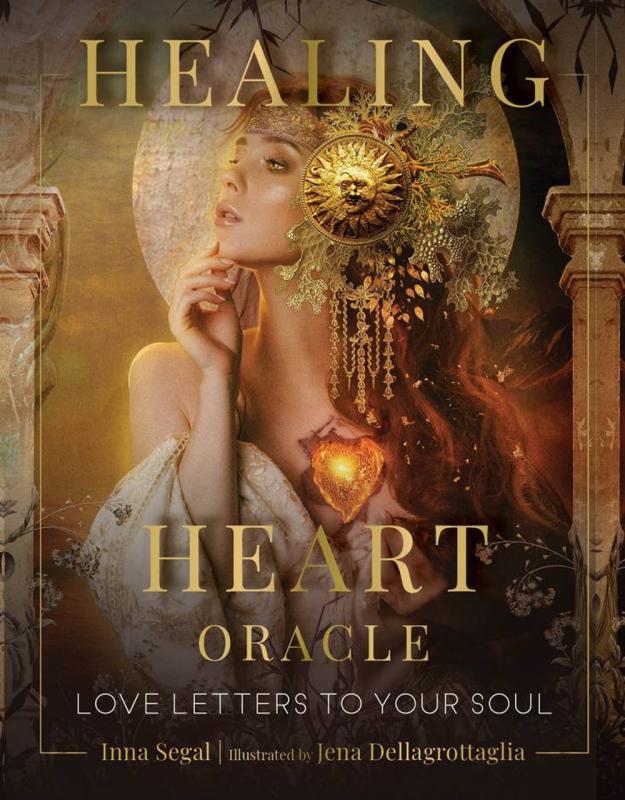 Healing Heart Oracle, Inna Segal