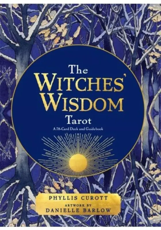 The Witches' Wisdom Tarot, Phyllis Curott