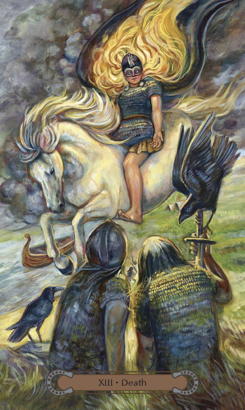 Unbridled Spirit Tarot 2