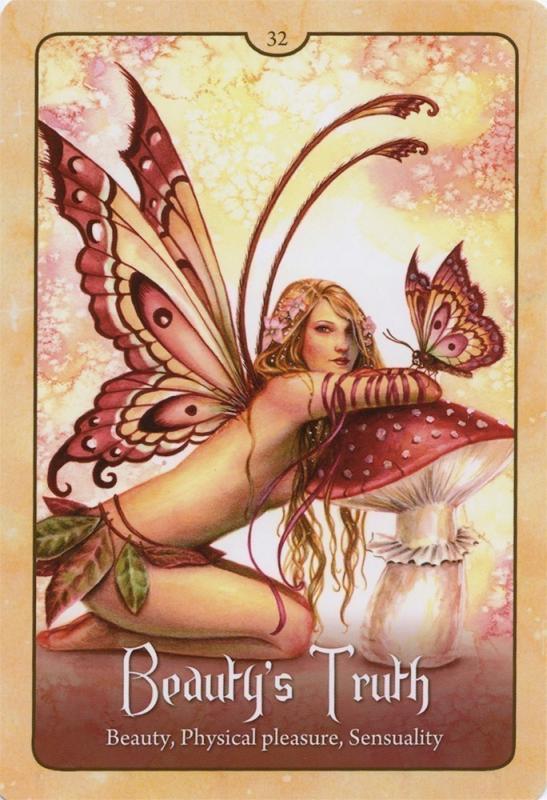 Wild Wisdom of the Faery Oracle, Lucy Cavendish