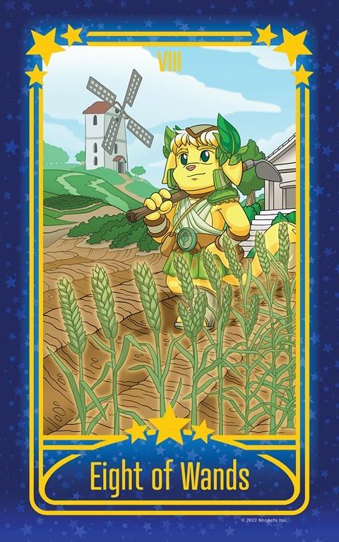 Neopets: The Official Tarot Deck