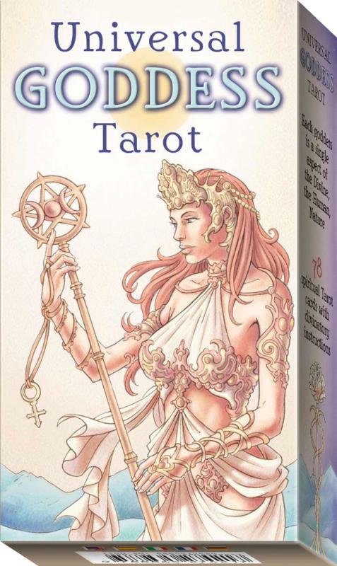 Universal Goddess Tarot, Maria Caratti