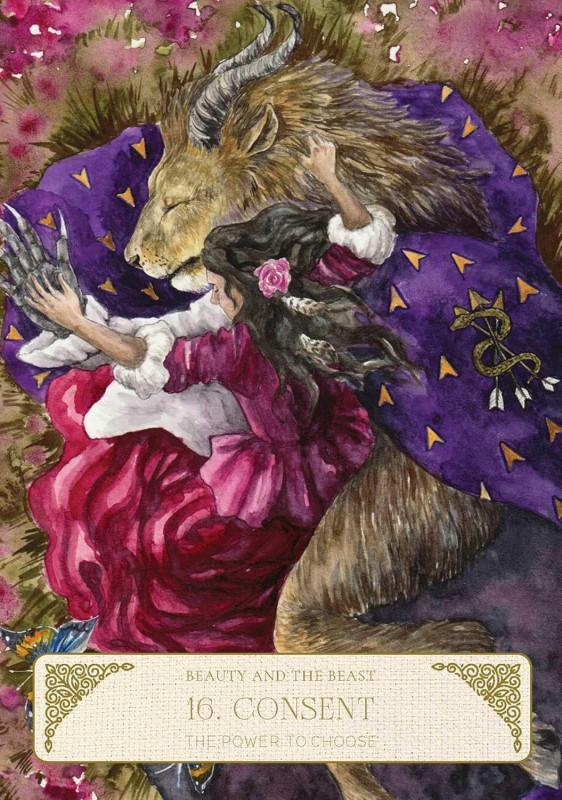 Fairytale Oracle, Dr Kate Forsyth 2