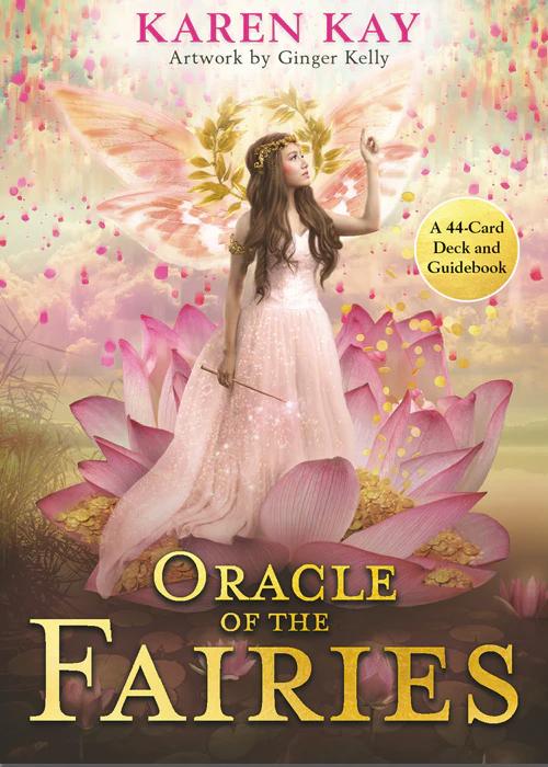 Oracle of the Fairies, Karen Kay