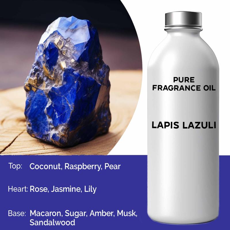 Vonný Olej - Lapis Lazuli 500ml
