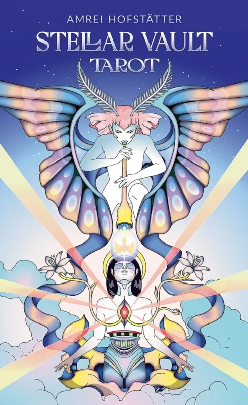Stellar Vault Tarot, Amrei Hofstätter