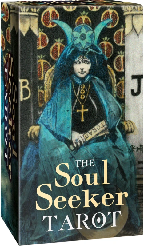 The Soul Seeker Tarot, Charles B. Harrington