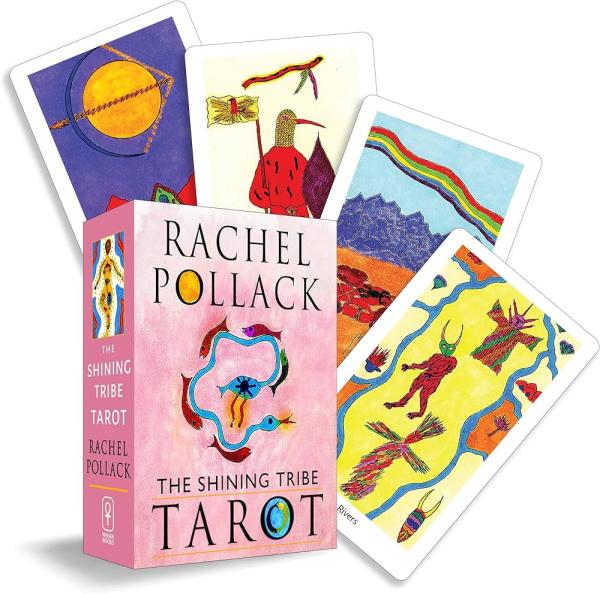 The Shining Tribe Tarot, Rachel Pollack