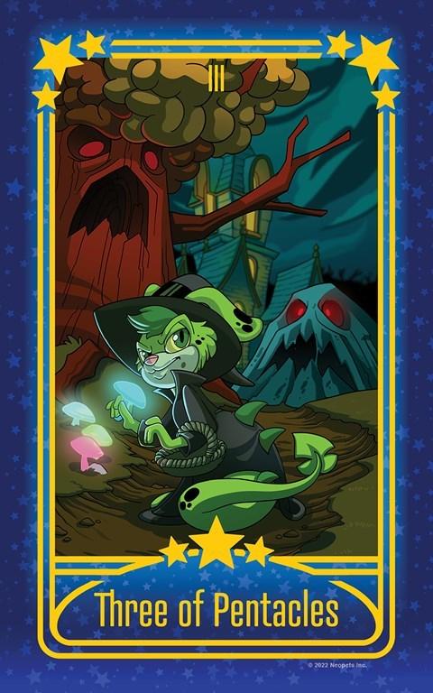 Neopets: The Official Tarot Deck