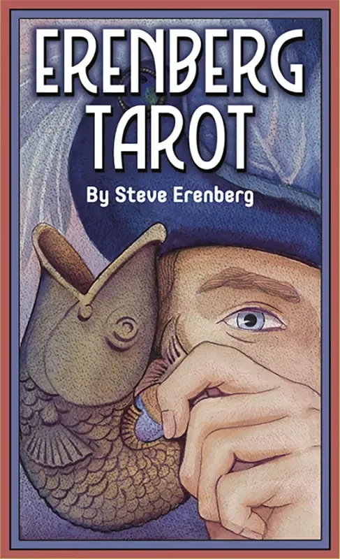 Erenberg Tarot, Steve Erenberg