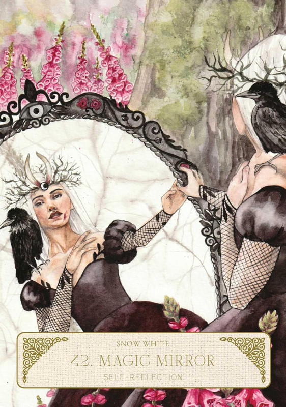 Fairytale Oracle, Dr Kate Forsyth 5