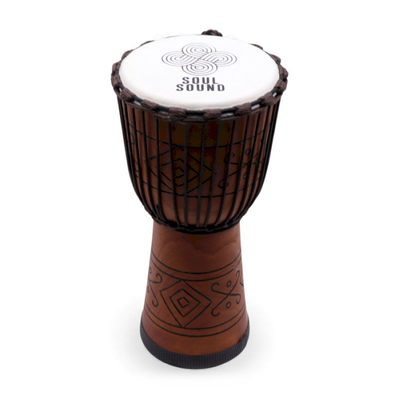 Bubon Djembe Ručne Soul Sound vyrobený 50 cm