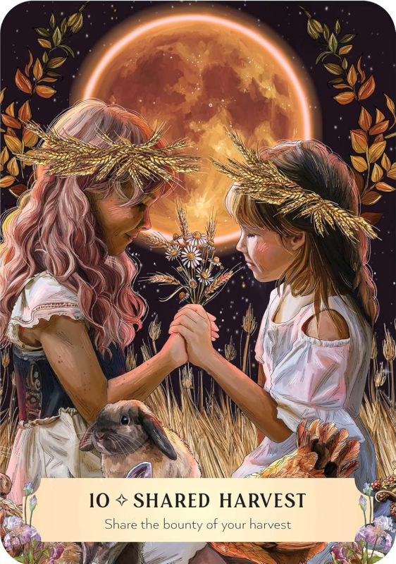 Friendship Oracle, Helena Elias 2