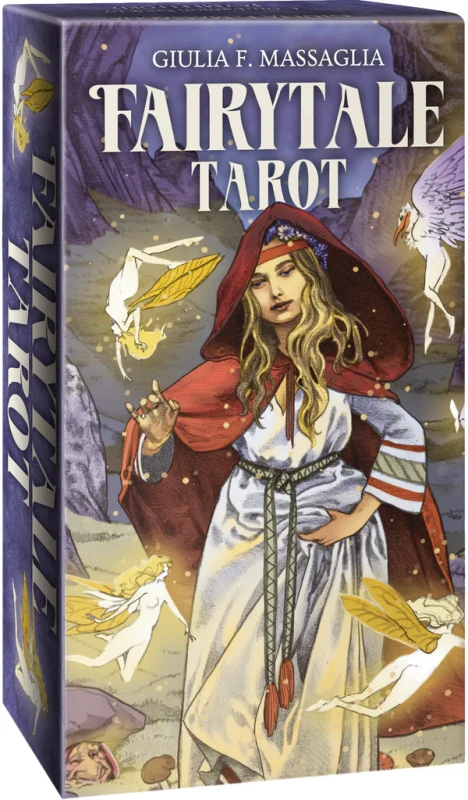 Fairytale Tarot, Giulia F. Massaglia