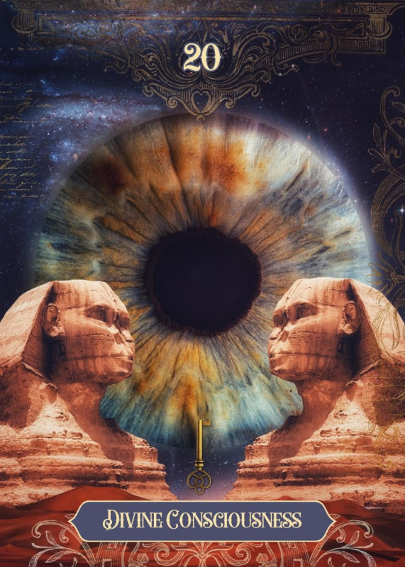 Mystic's Imaginarium Oracle, Jen McCarty 5