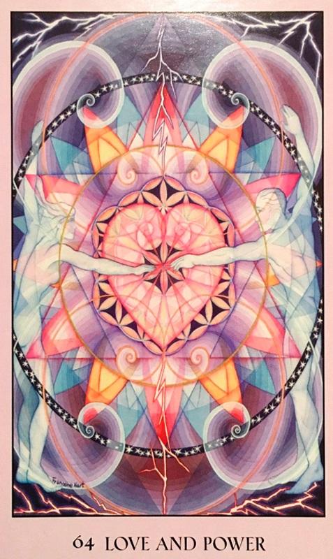 Sacred Geometry Oracle Cards, Francene Hart