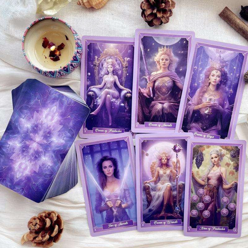Tarotové karty - Fantasy Tarot 2