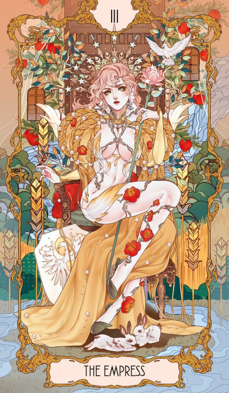 Anima Tarot Premium - Catherine Asterdis 1