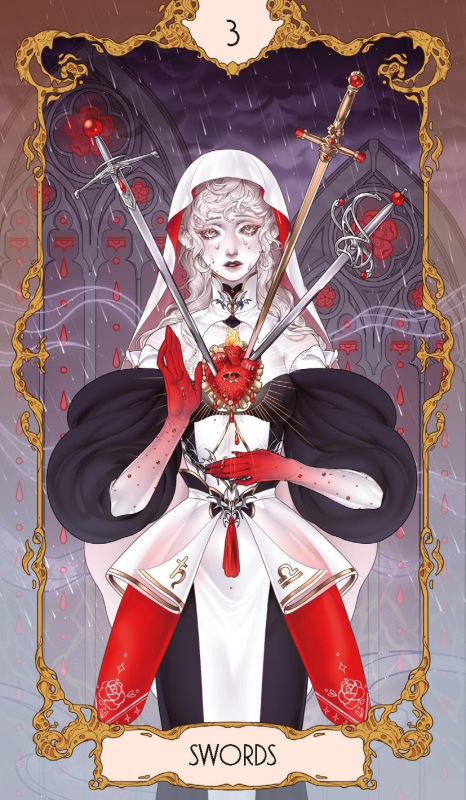 Anima Tarot Premium - Catherine Asterdis 6