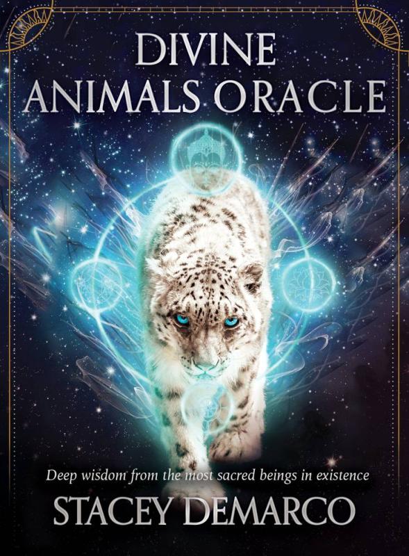 Divine Animals Oracle, Stacey Demarco