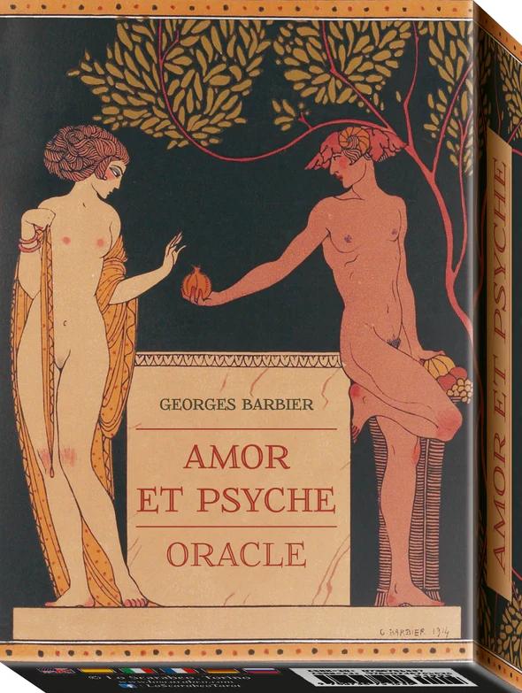 Amor et Psyche Oracle, Georges Barbier