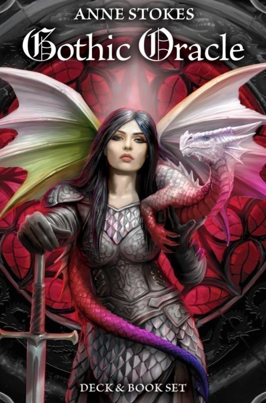 Gothic Oracle, Anne Stokes