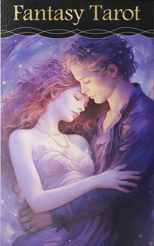 Tarotové karty - Fantasy Tarot