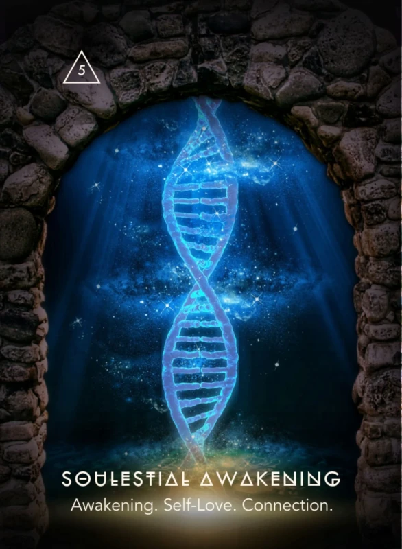 Creatrix Awakened Oracle Deck, Shannon Van Den Berg 6