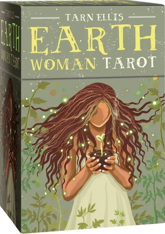 Earth Woman Tarot, Tarn Ellis