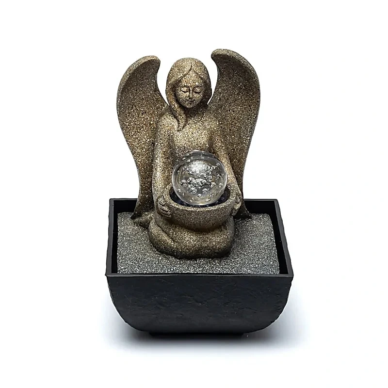 Feng-Shui Fontána Anjel Strážny 2