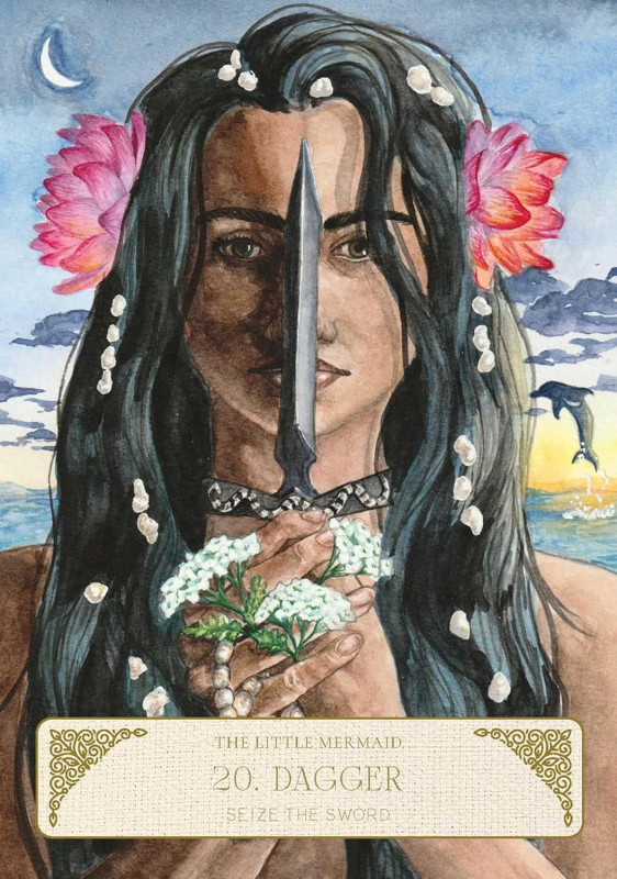Fairytale Oracle, Dr Kate Forsyth 3