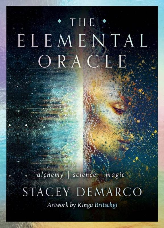 The Elemental Oracle, Stacey Demarco