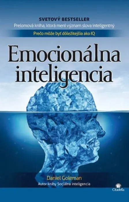 Emocionálna inteligencia, Daniel Goleman