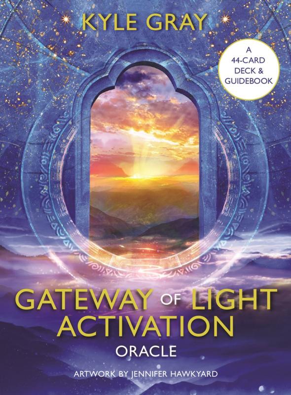 Gateway of Light Activation Oracle, Kyle Gray