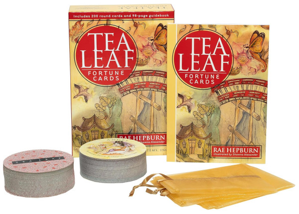 Tea Leaf Fortune Cards, Rae Hepburn 5
