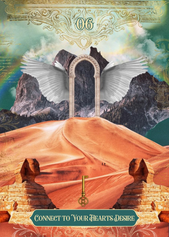 Mystic's Imaginarium Oracle, Jen McCarty 3