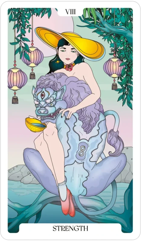 Stellar Vault Tarot, Amrei Hofstätter 2