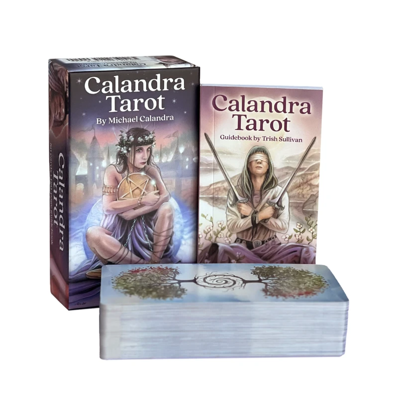 Calandra Tarot, Trish Sullivan 6