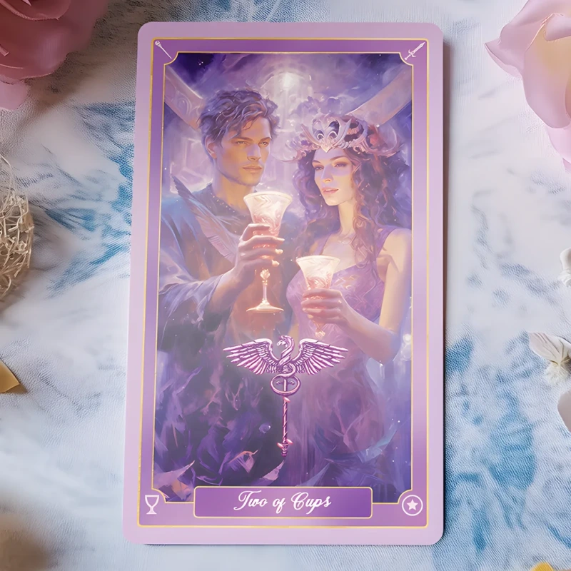 Tarotové karty - Fantasy Tarot 4