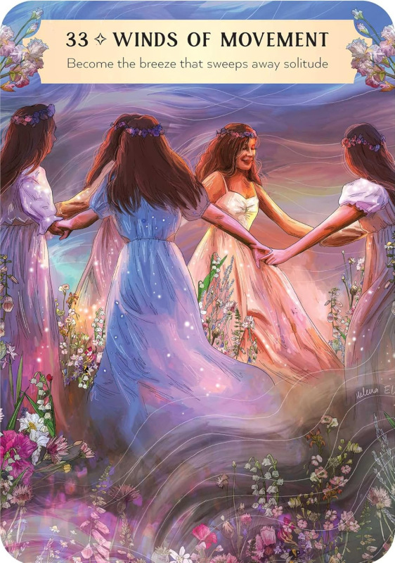 Friendship Oracle, Helena Elias 6
