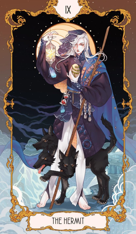 Anima Tarot Premium - Catherine Asterdis 4