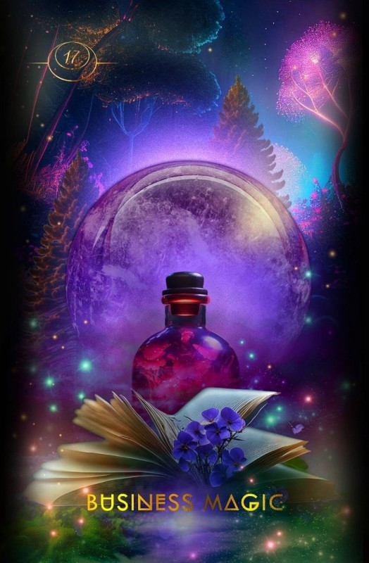 Creatrix Awakened Oracle Deck, Shannon Van Den Berg 4